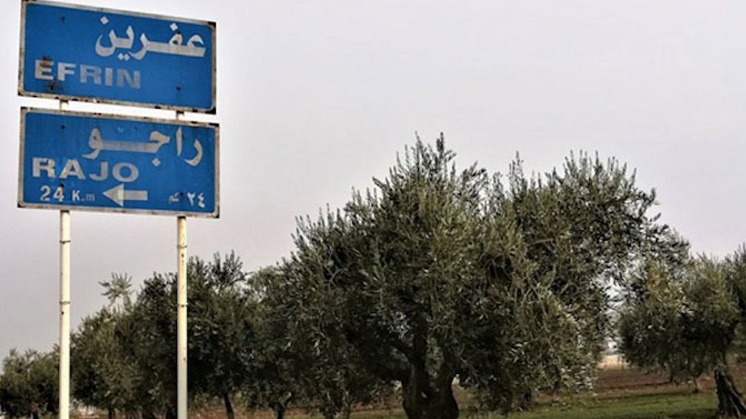 ⁣Li Efrînê çeteyan 3 wealtî ji navçeyên Raco û Mabata revandin