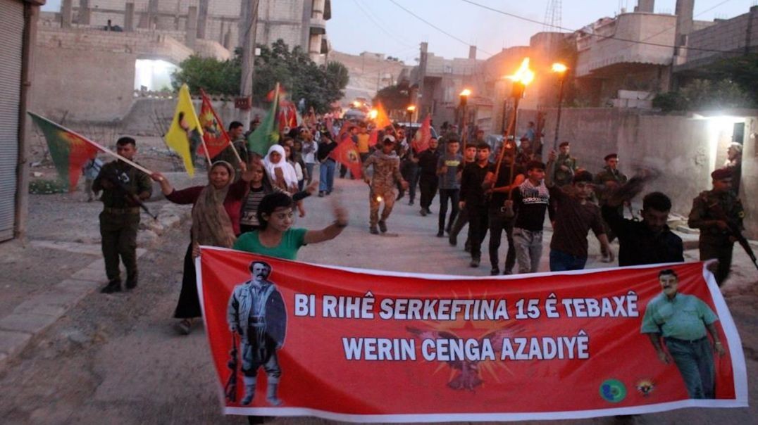 Li Kobanê û Şehbayê ji bo 15'ê Tebaxî çalakî pêk hatin