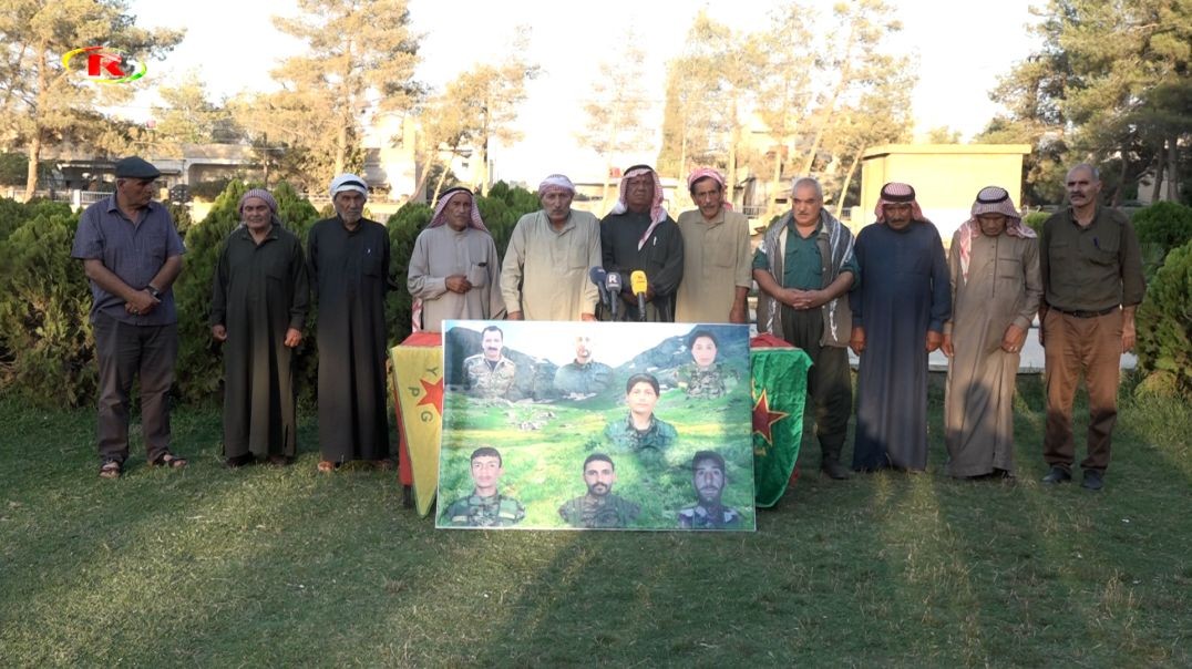 ⁣Malbatên sîxuran derbarê mijarê de daxuyanî dan