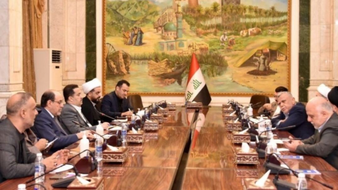 ⁣مصادر تكشف لروج نيوز عن طرح اسم جديد لرئاسة الحكومة العراقية