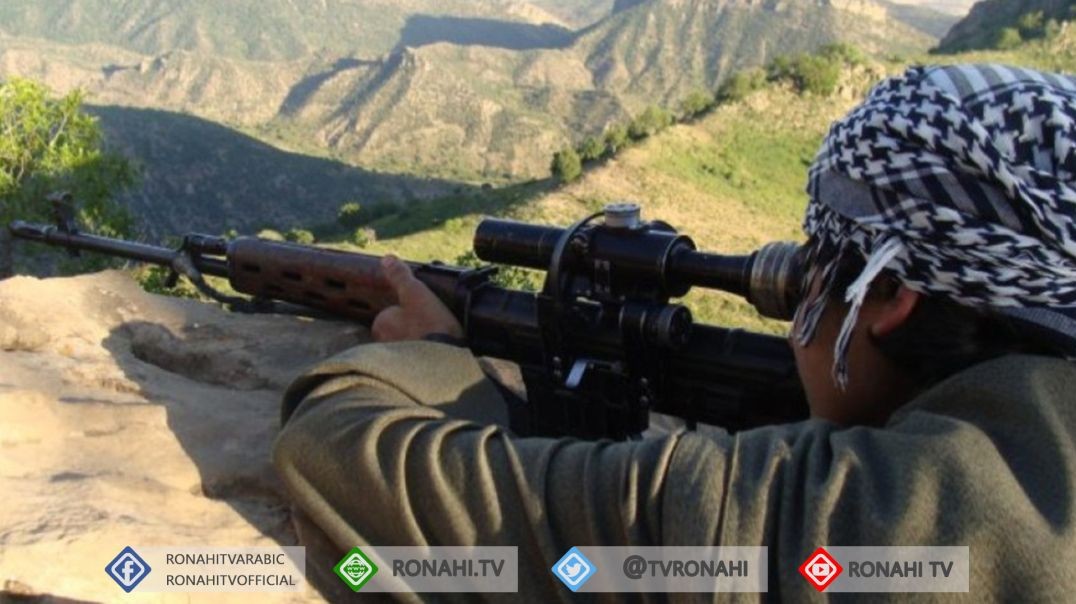 ⁣قوات الدفاع الشعبي تكشف حصيلة أربعة أشهر من المقاومة في مناطق الدفاع المشروع بجنوب كردستان