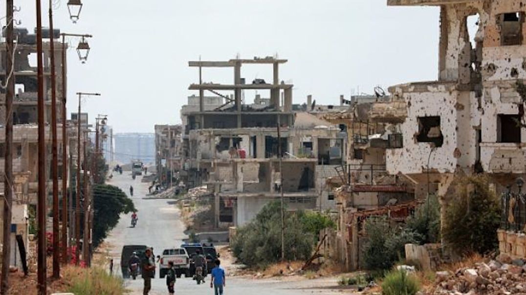 ⁣سقوط طائرة حربية سورية بريف السويداء ومقتل وإصابة ثلاثة أشخاص في درعا