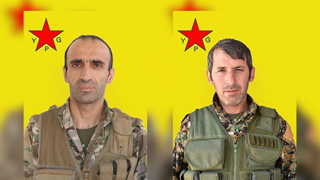 YPG: Di êrişa dewleta Tirk de  du hevrêyên me şehîd bûn