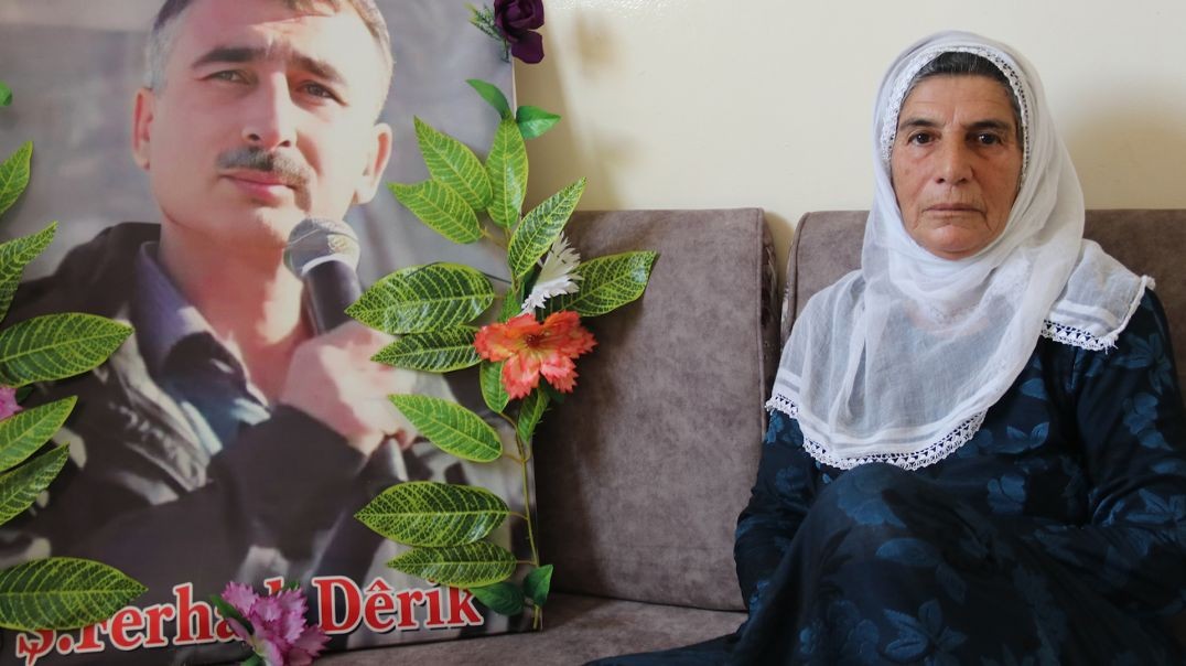 Dayika Şehîd Ferhad Şiblî: Divê hemû Kurd li dijî xiyaneta PDK'ê rabin ser piyan