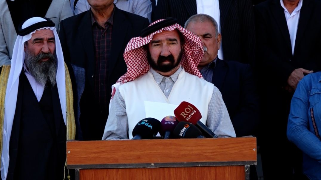 ⁣الإدارة الذاتية لشنكال تدعو الحكومة العراقية الجديدة إلى إلغاء اتفاقية 9 تشرين الأول