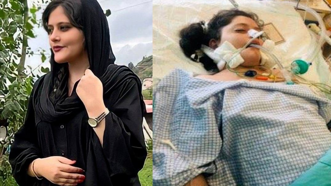 ⁣والد جينا أميني يرفض تقرير النظام الإيراني عن وفاة ابنته