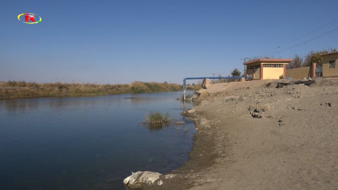 ⁣أهالي قرية موزان بدير الزور الشرقي يطالبون بإنشاء محطة تنقية مياه-تقرير: طلحت إسماعيل