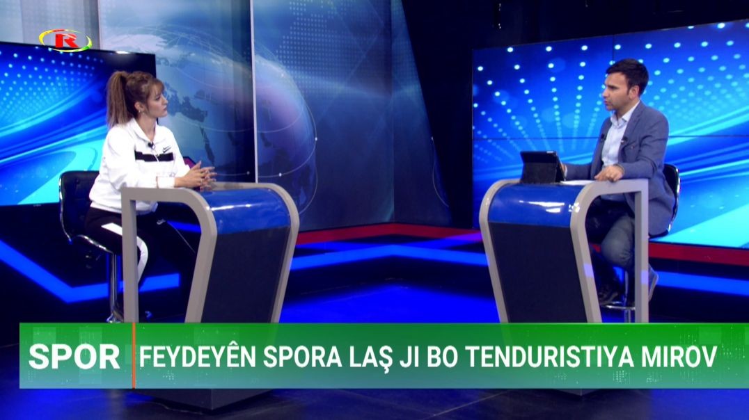 NÛÇE SPOR - Şerîn Hisên – 3 – 10 - 2022