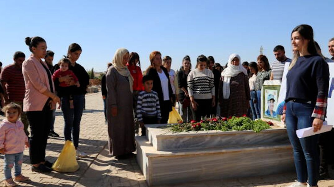 Rojnemevan Dilîşan Îbîş li ser gora xwe hat bibîranîn