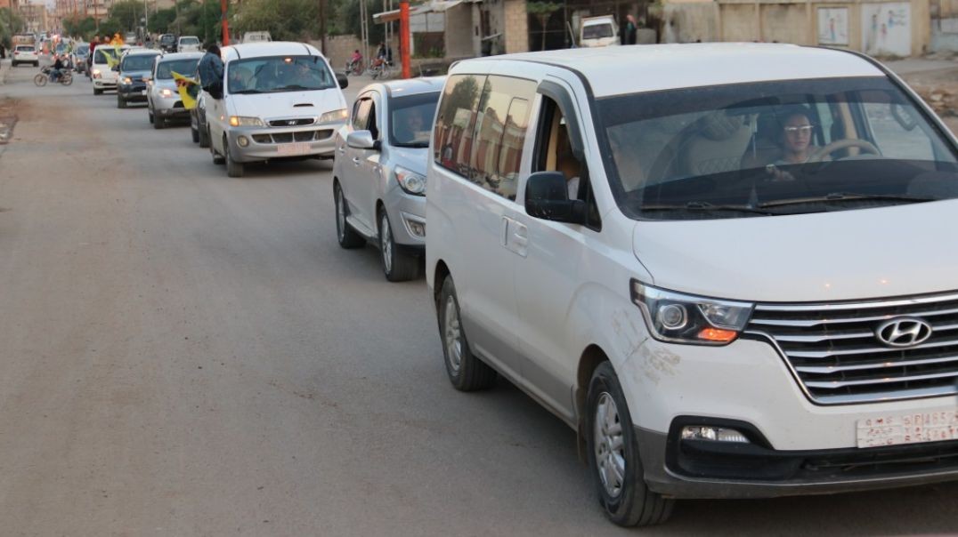 Li gelek bajaran Roja Kobanê ya Cîhanî hate pîroz kir