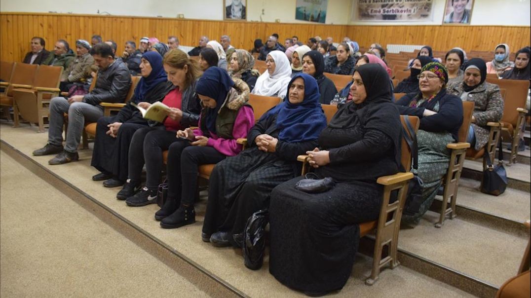 ⁣مشاركون في ندوة حوارية بكركي لكي: يجب زيادة التلاحم لتحقيق حرية القائد