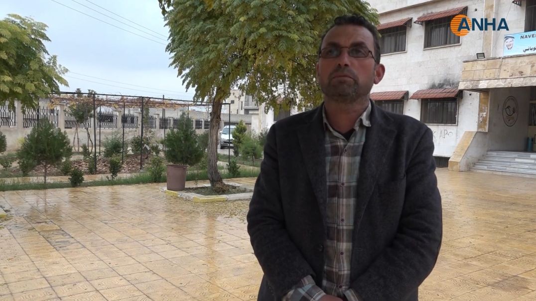 ⁣Hunermendên Kobanê: Gerîla azadiya gelê Kurd e