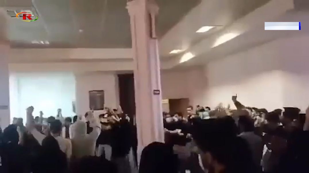 ⁣رغم استخدام العنف...الاحتجاجات الإيرانية مستمرة