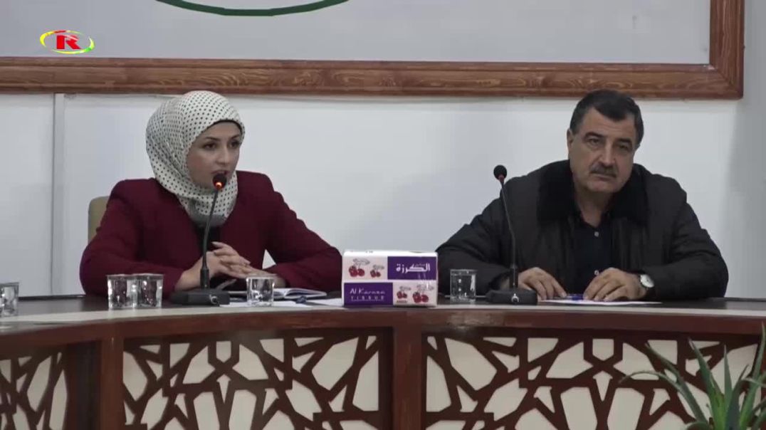 ⁣مجلس سوريا الديمقراطية في الرقة يعقد اجتماعا لمناقشة آخر التطورات السياسية