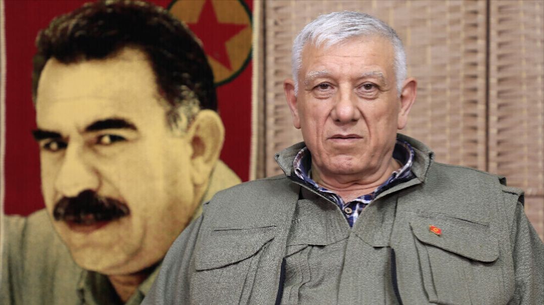 ⁣Hevserokê Konseya Rêveber a KCK'ê Cemîl Bayik avabûna PKK'ê dinirxîne