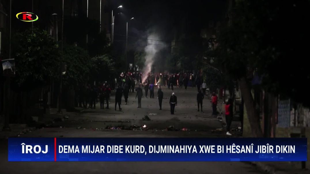 ⁣Dema mijar dibe Kurd, dijminahiya xwe bi hêsanî jibîr dikin