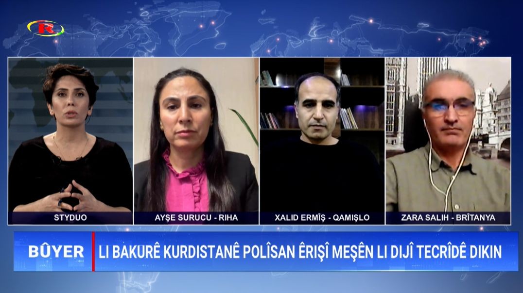 ⁣BÛYER - Ayşe Surucu - Xalid Armiş - Zara Salih - 12 - 12 - 2022