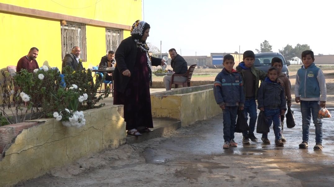 Êzdiyên li Hesekê û Şehbayê cejna Rojiya Êzî pîroz kirin
