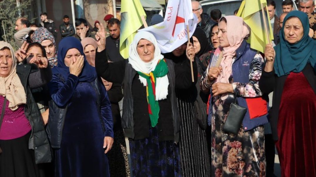 Li herêmên Bakur û Rojhilatê Sûriyê komkujiya 2'an hate şermezarkirin