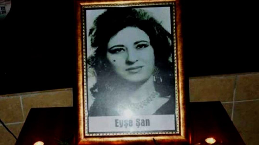 Salvegera 26. a wefata Eyşe Şan