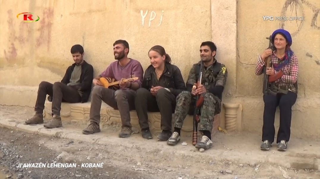 JI AWAZÊN LEHENGAN - KOBANÊ - 25 - 1 - 2023