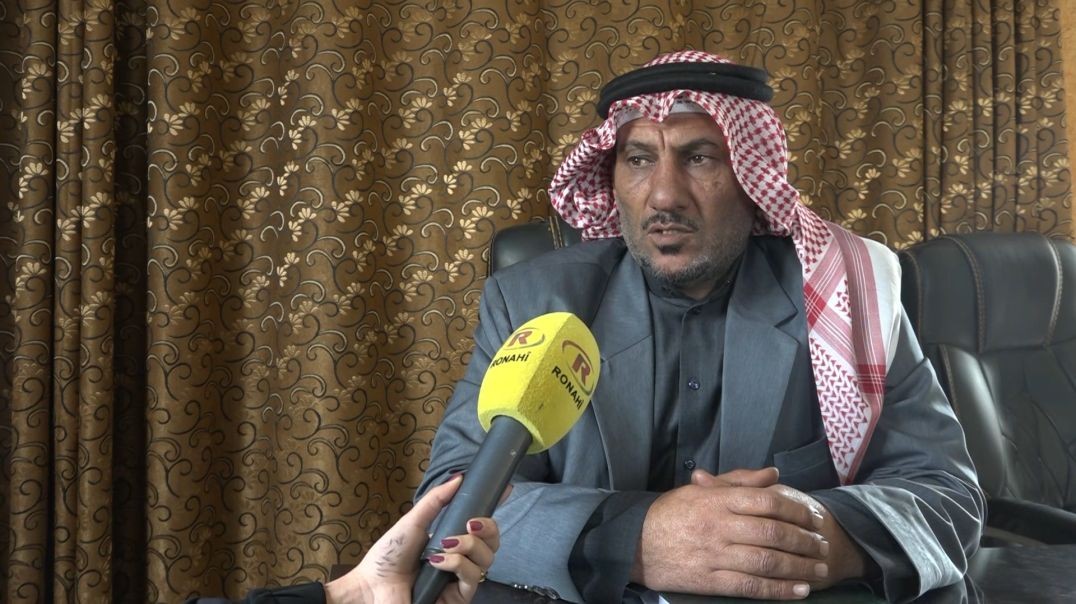 ⁣أعضاء المؤسسات المدنية في دير الزور يؤكدون رفض تقارب حكومة دمشق مع الاحتلال التركي