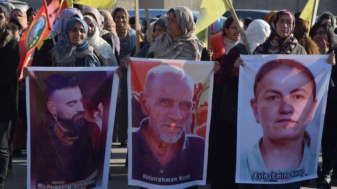 "Em ê heta azadiya Kurdistanê tê bikoşin"