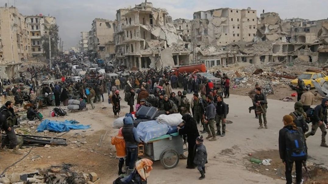 ⁣سوريا تحتل المرتبة الثالثة كأسوأ دول العالم ضمن مؤشر السلامة العالمي