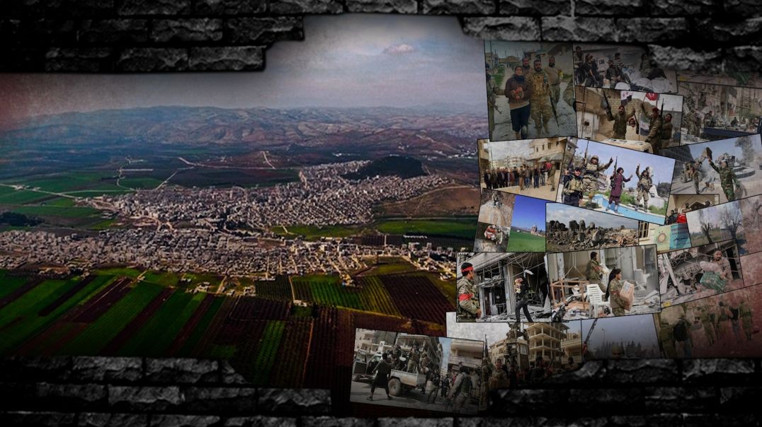 ⁣⁣5emîn salvegera êrişên li ser Efrînê-Rapor: Ciwan Mistefa