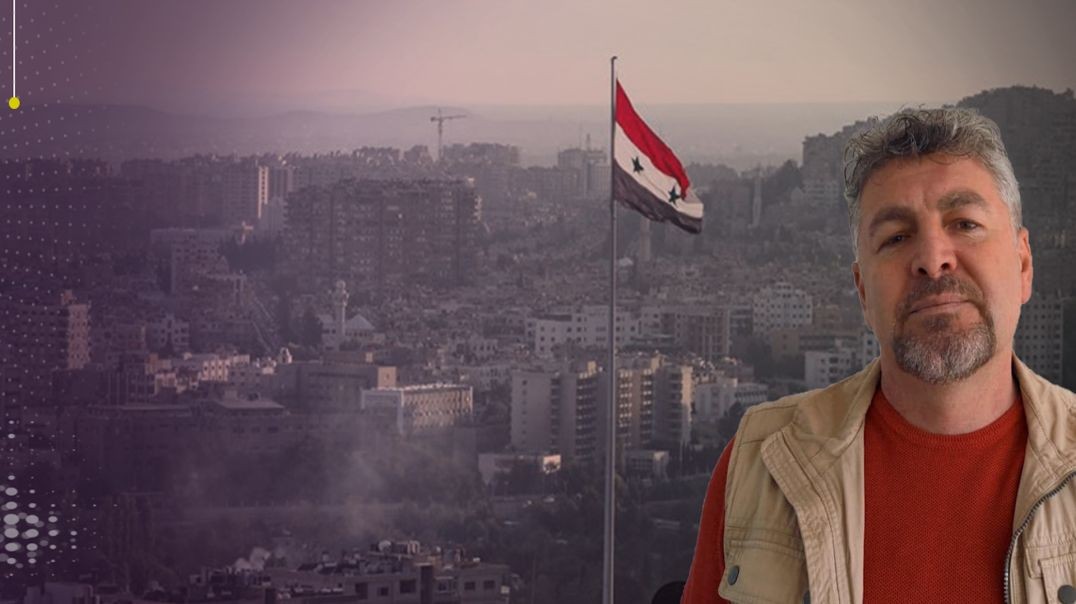 ⁣طالب إبراهيم: حكومة دمشق تتحمل المسؤولية الكاملة عن ما وصلت إليه البلاد من انهيار الوضع الاقتصادي