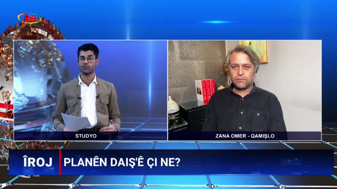 ?Planên DAIŞ'ê çi ne