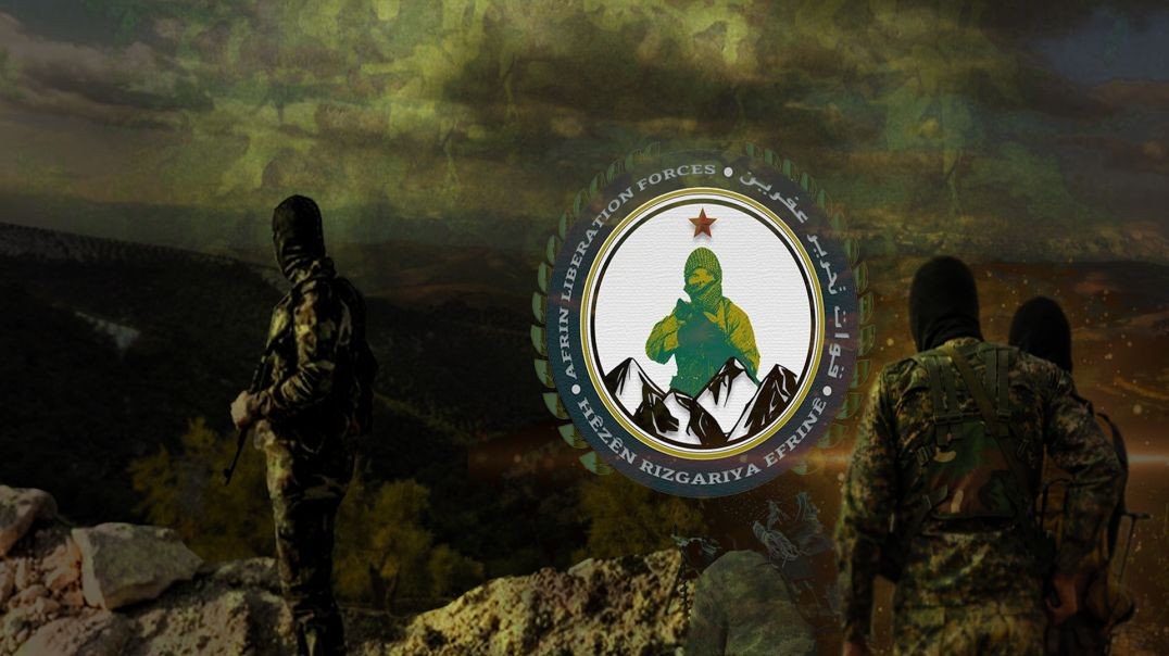 ⁣قوات تحرير عفرين تكشف حصيلة الهجمات والمقاومة خلال العام 2022