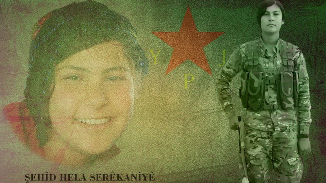 ⁣YPJ’ê nasnameye şervaneke xwe eşkere kir