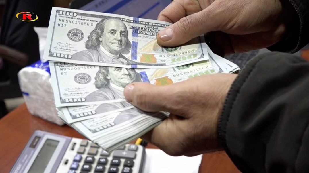 الدولار المجمد".. طريقة نصب واحتيال ضحاياها مواطنون" - تقرير: سليمان الطويل