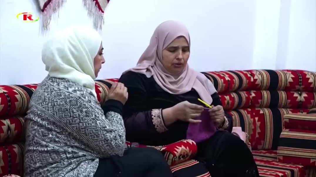 ⁣لدعمها وتطوير قدراتها.. مركز الهلال الذهبي في الرقة يحضر لافتتاح مركز ثقافي خاص بالمرأة