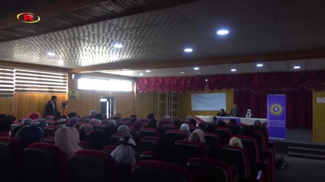 ⁣لجنة العدالة الاجتماعية في دير الزور تسعى لتوعية النساء للدفاع عن حقوقهم وحفظ مكانتهن بالمجتمع