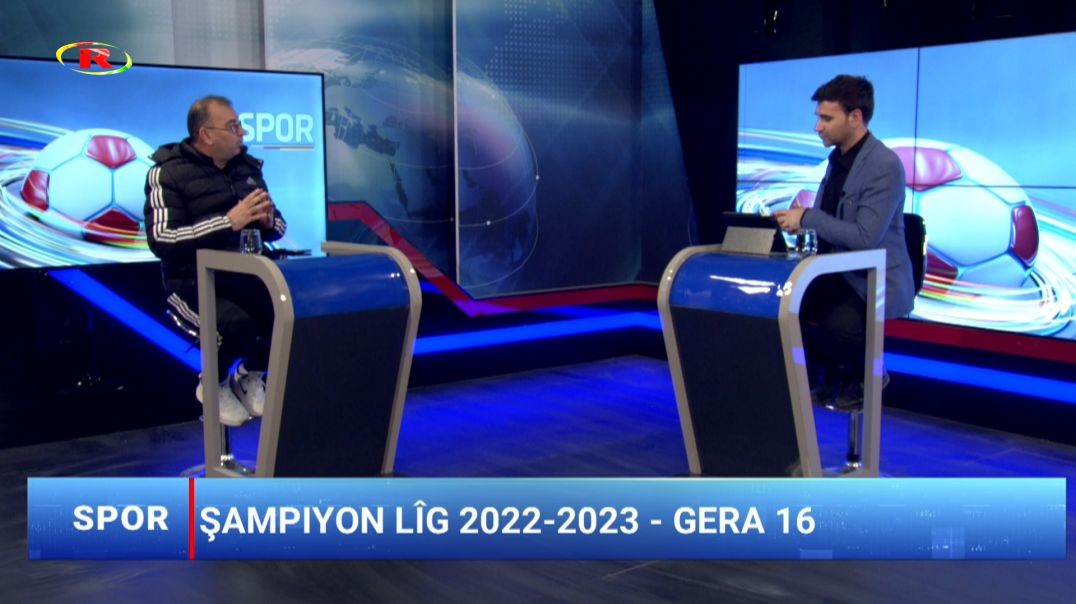 NÛÇE SPOR - Besam Kajo - Comerd Mûsa - Hîkmet Mûrad - Ebid Ezîz Mixso - 20 - 2 - 2023