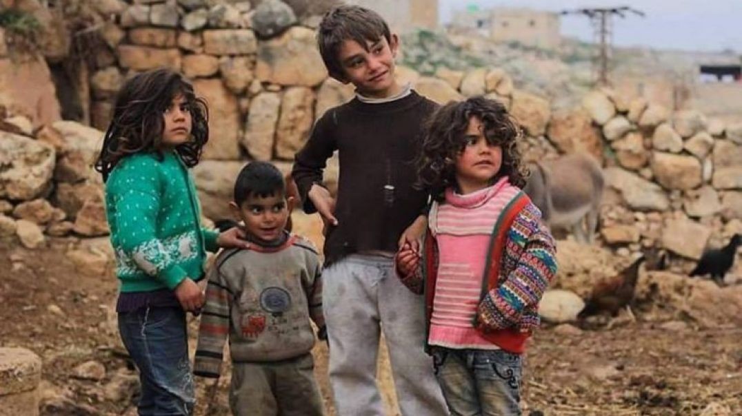 ⁣أطفال سوريا يواجهون مضاعفات متلازمة الهرس .. وتمييز تركي في الرعاية