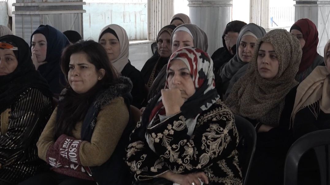 تمكين المرأة في جميع المجالات من أبرز أهداف مكتب المرأة السورية في الرقة تقرير: محمد خليل