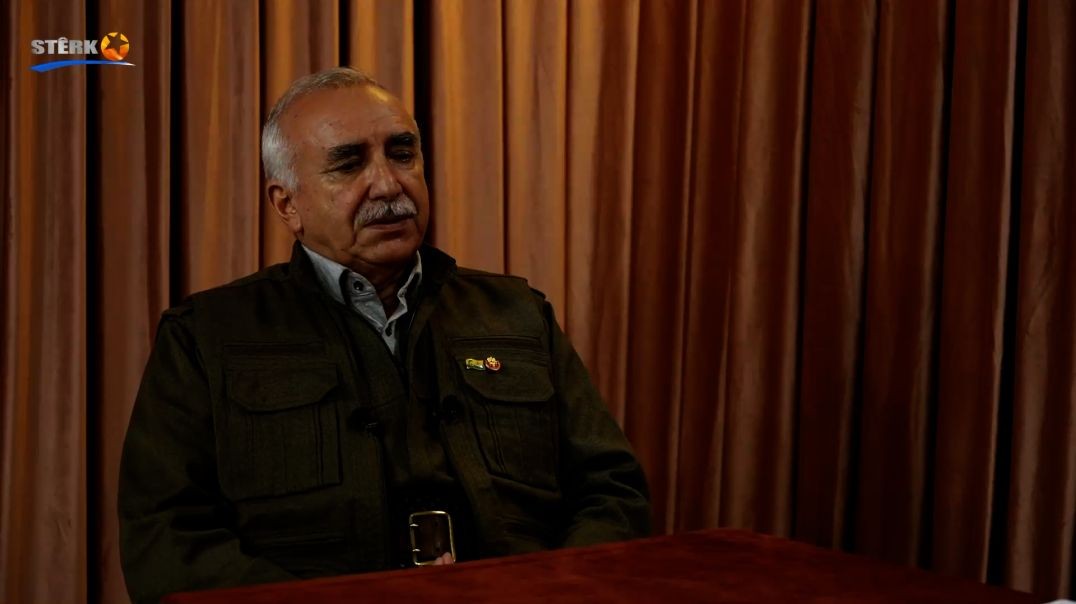 ⁣Mûrat Karayilan: Şertê pêşî yê demokrasiyê çareserkirina doza Kurd e