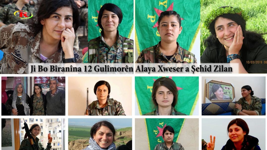 DOKUMENTER - 12 Gulîmor(YPJ) - 2 - 4 - 2023