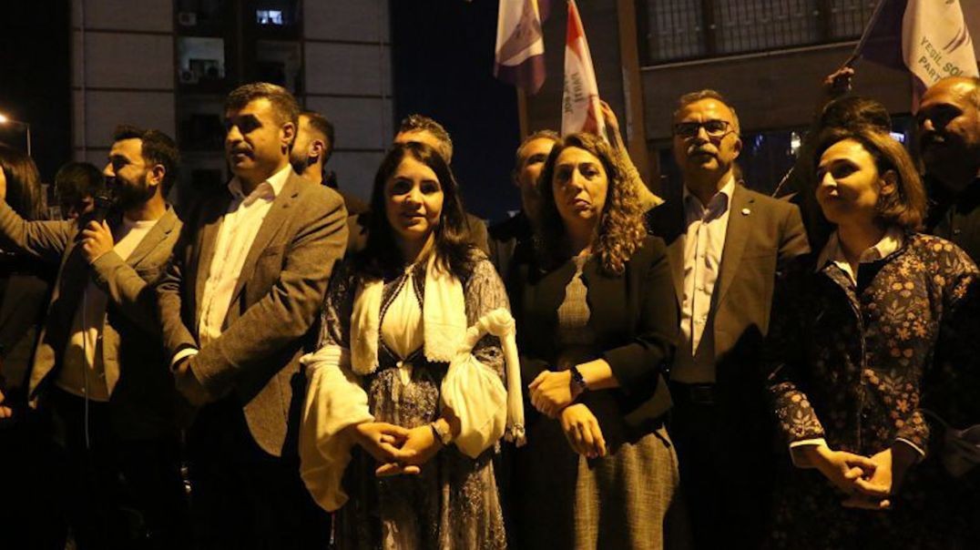 ⁣Salîhe Aydenîz: Kurd ji bo 14'ê Gulanê amade ne