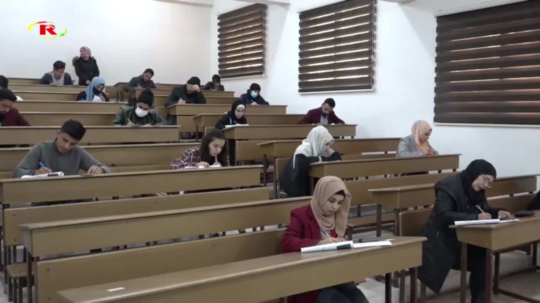 ⁣نسبة تمثيل المرأة في جامعة الشرق بمدينة الرقة يصل  إلى أكثر من 60 بالمئة-تقرير: يارا مرعي