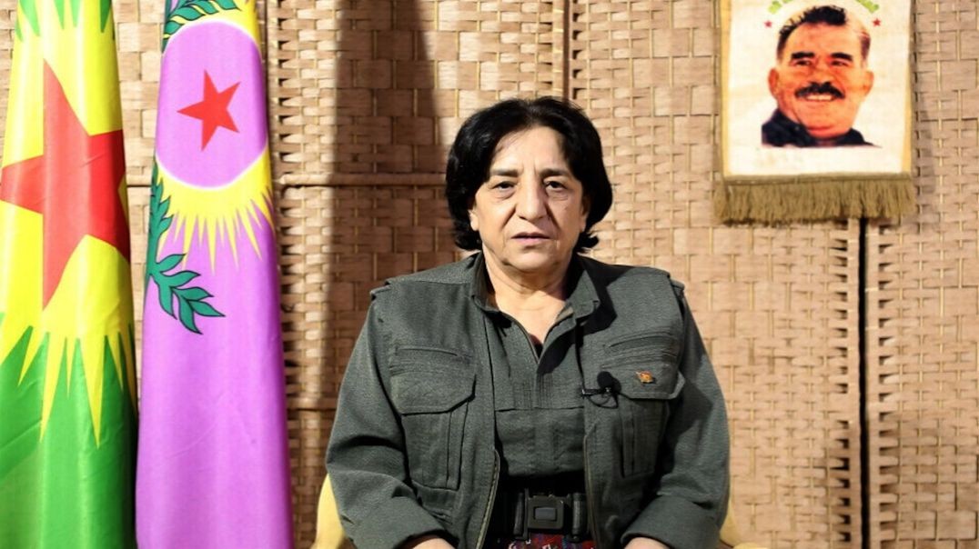 ⁣Sozdar Avesta: Hevrê Leyla Sorxwîn xizmet ji çar parçeyên Kurdistanê re kir