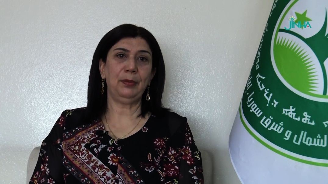 ⁣Yisra Derwîş: Wê jin bi qezenckirina hilbijartinan re demokrasiyê bîne