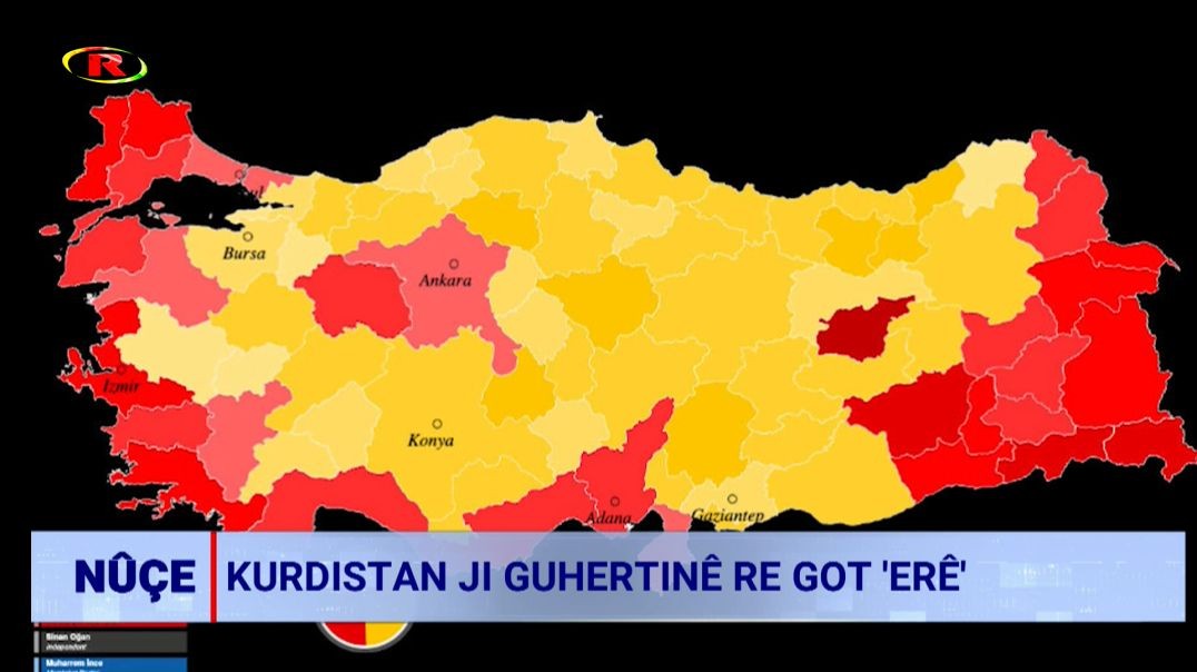 NÛÇE - 29 - 5 - 2023