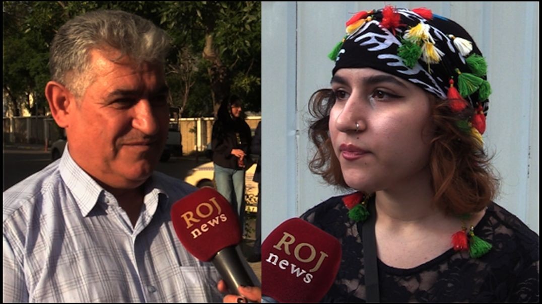 ⁣Bane Roz: HDP'ê wê serkeftineke mezin bidest bixe