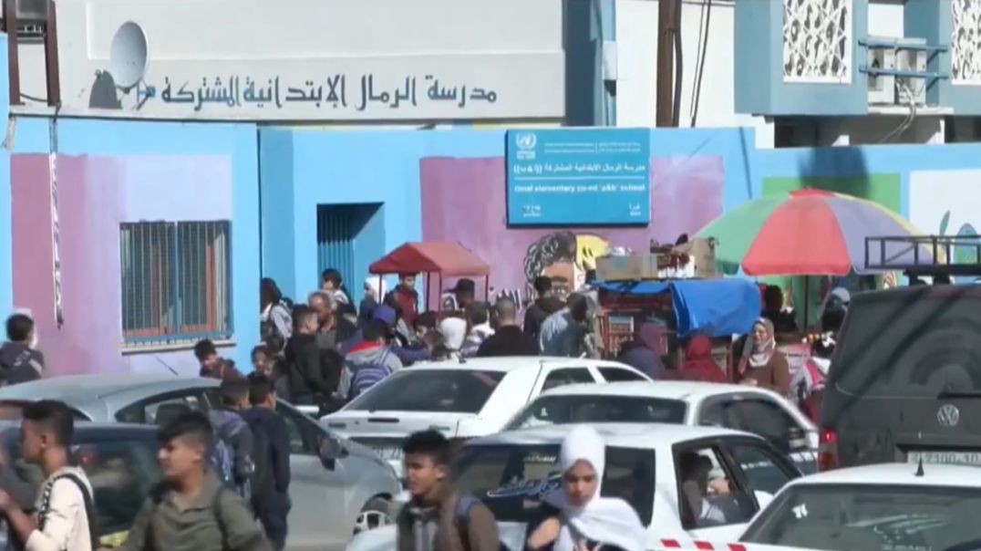⁣فلسطينيون: تقليص وكالة الأنروا من مساعداتها تزيد البطالة والفق-تقرير: محمد أبو سلامة