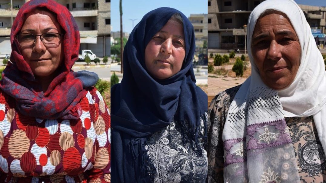 ⁣Jinên ji Kobanê: Rêber Apo bi hêza têkoşîna gel dê azad bibe