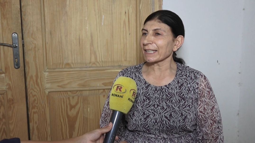 Rûken Ehmed: Wê gelê me şoreşa xwe biparêze